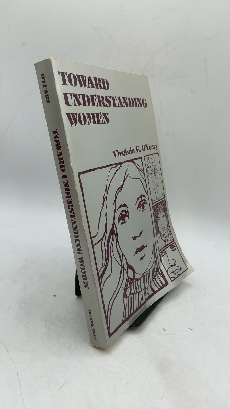 Toward Understanding Women by Virginia E. O'Leary - front cover