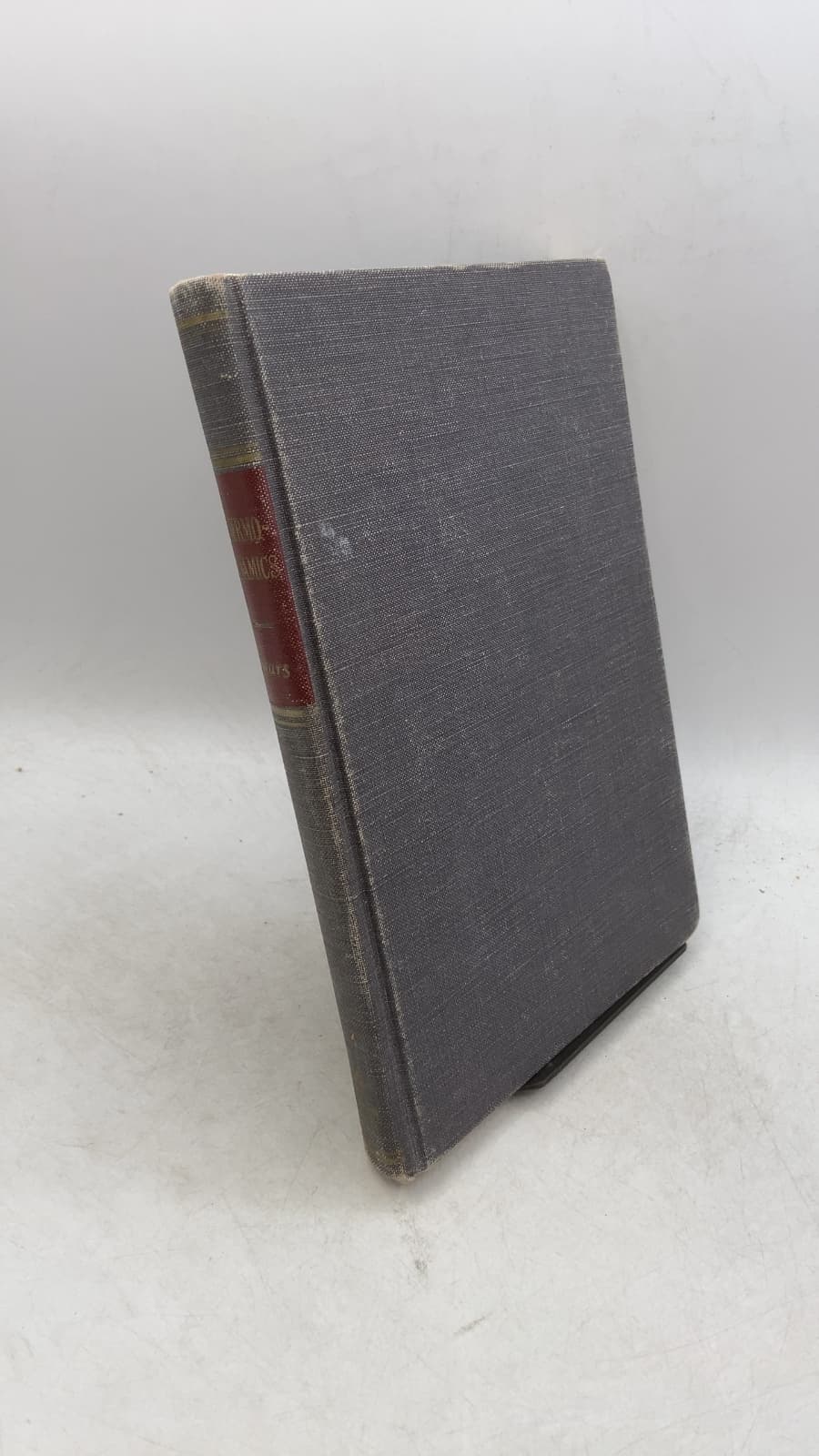 An Introduction to Thermodynamics, the Kinetic Theory of Gases, and Statistical Mechanics by Francis Weston Sears - front cover