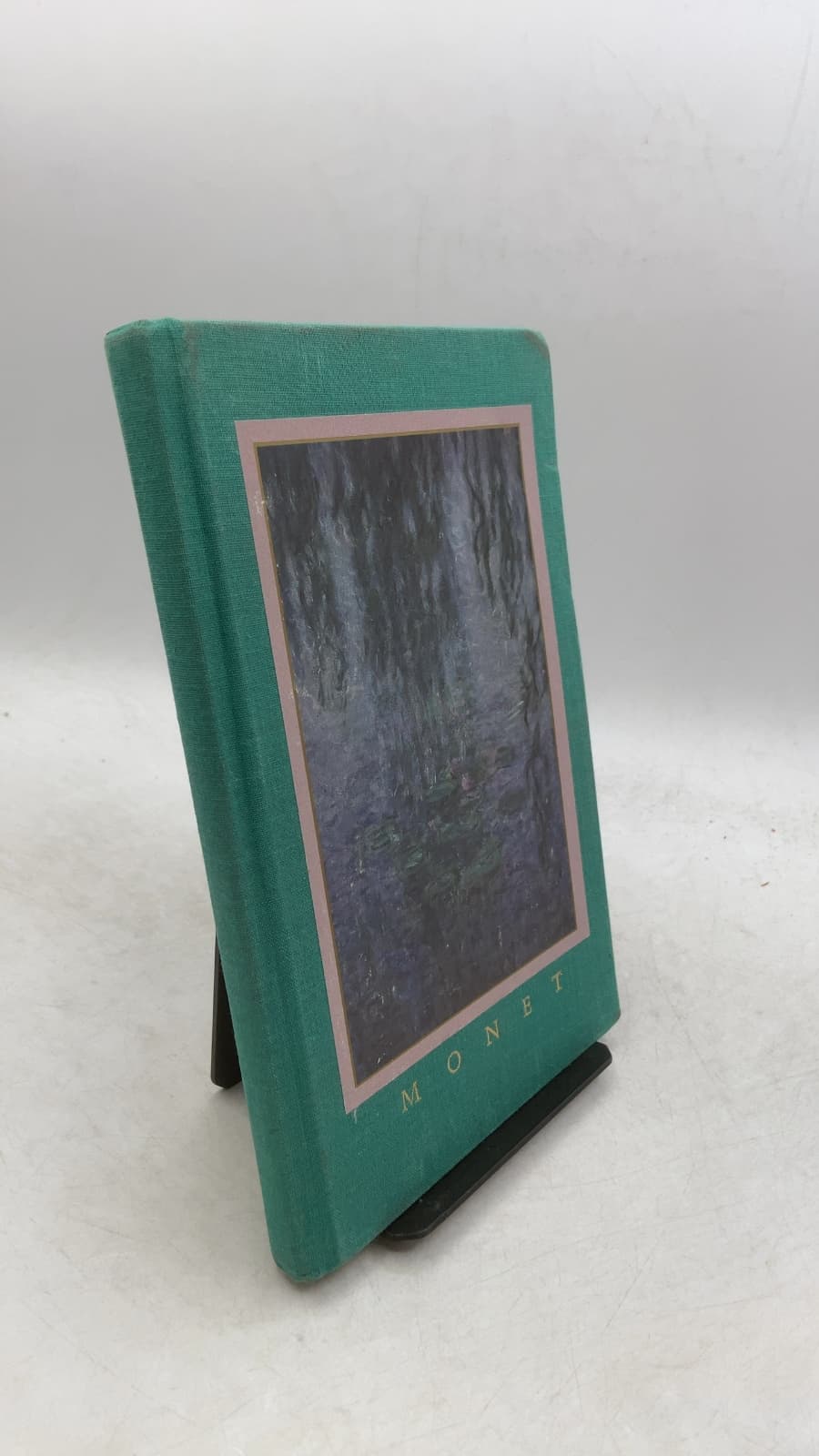 Monet - front cover