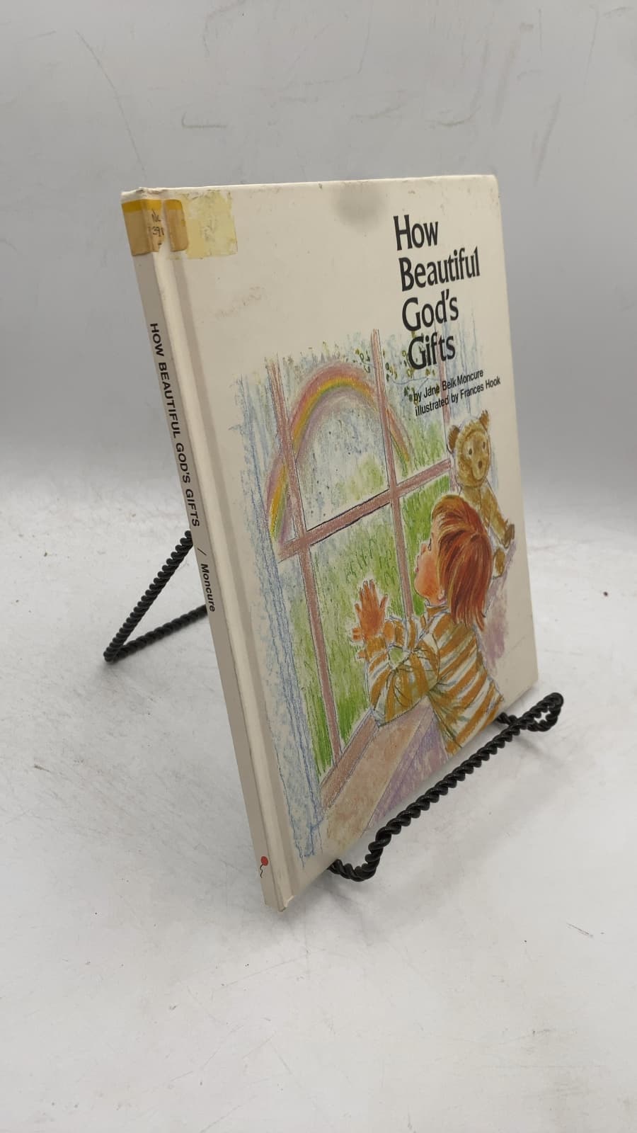How Beautiful God's Gifts by Jane Belk Moncure - front cover