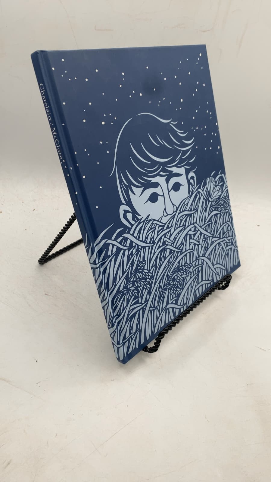 May the Stars Drip Down by Jeremy Chatelain - front cover