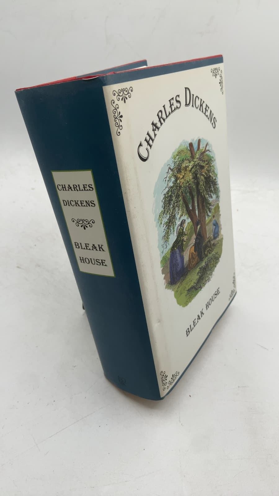 Bleak House by Charles Dickens - front cover