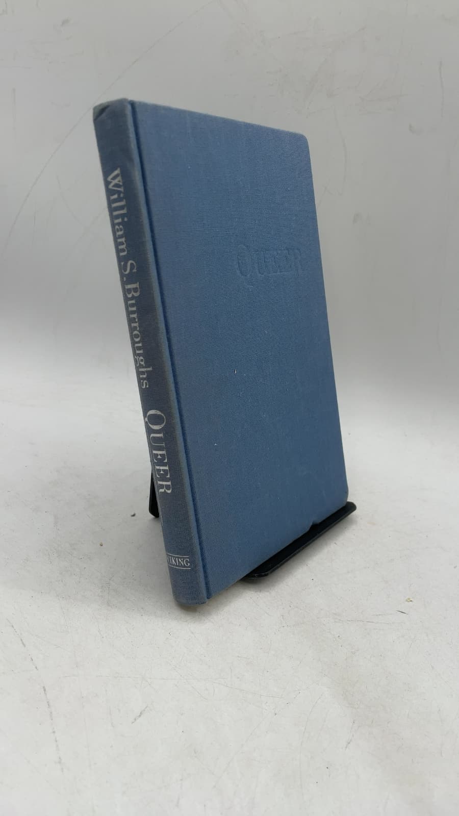 Queer by William S. Burroughs - front cover