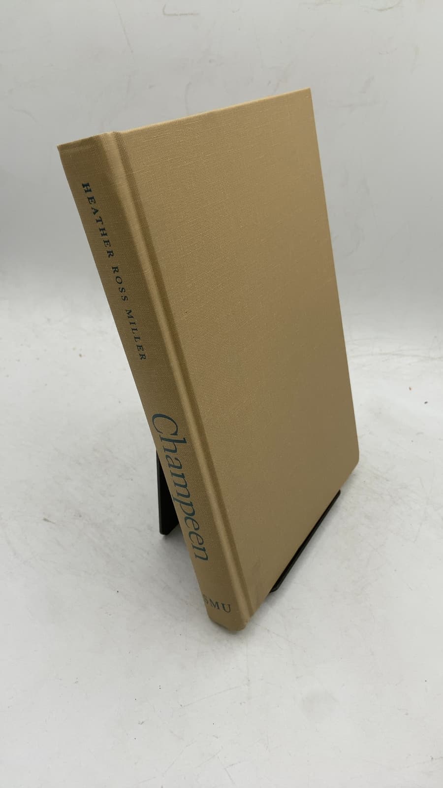 Champeen by Heather Ross Miller - front cover