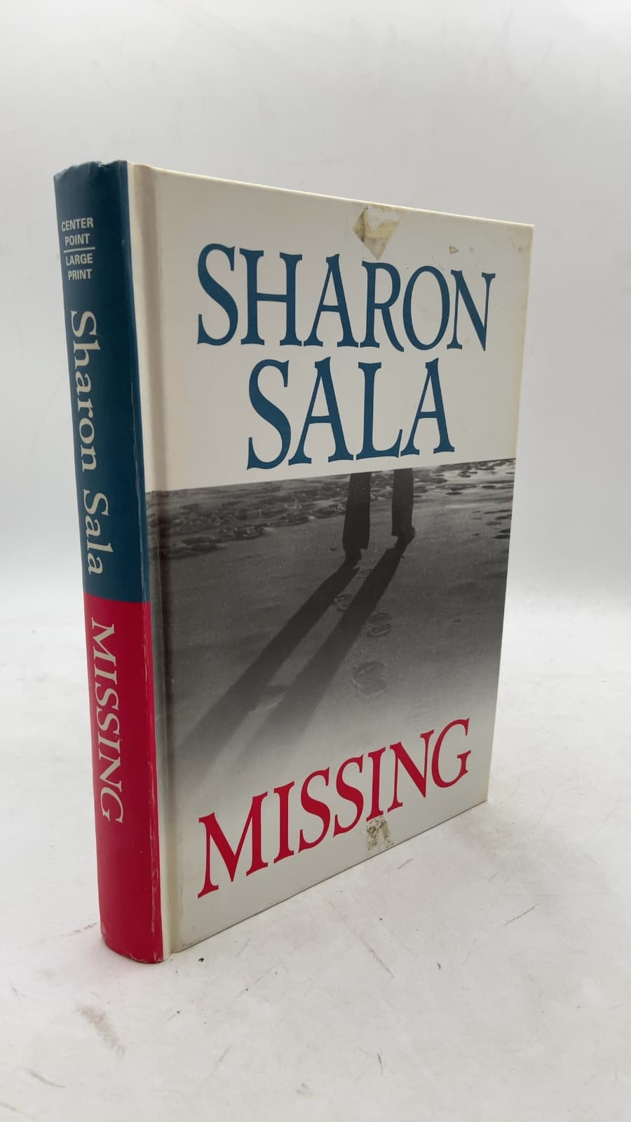 Missing by Sharon Sala - front cover