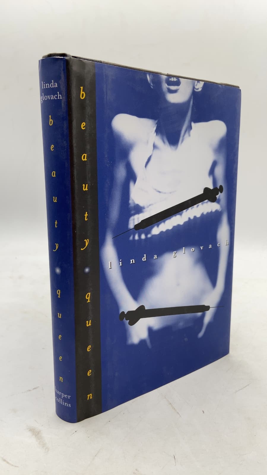 beauty queen by linda glovach - front cover