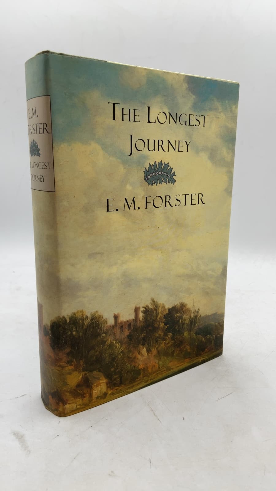 The Longest Journey by E. M. Forster - front cover
