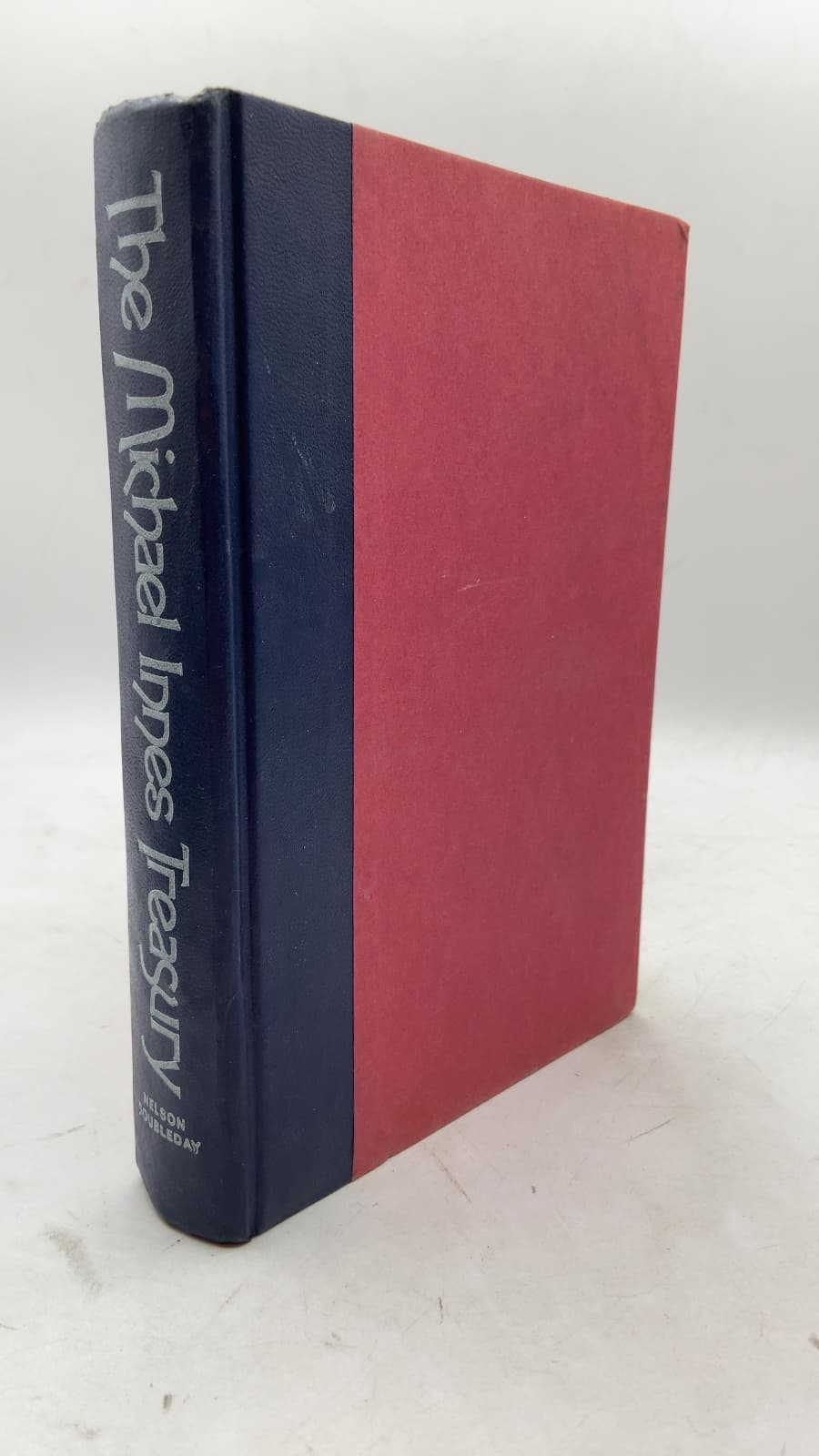 The Michael Innes Treasury by Michael Innes - front cover