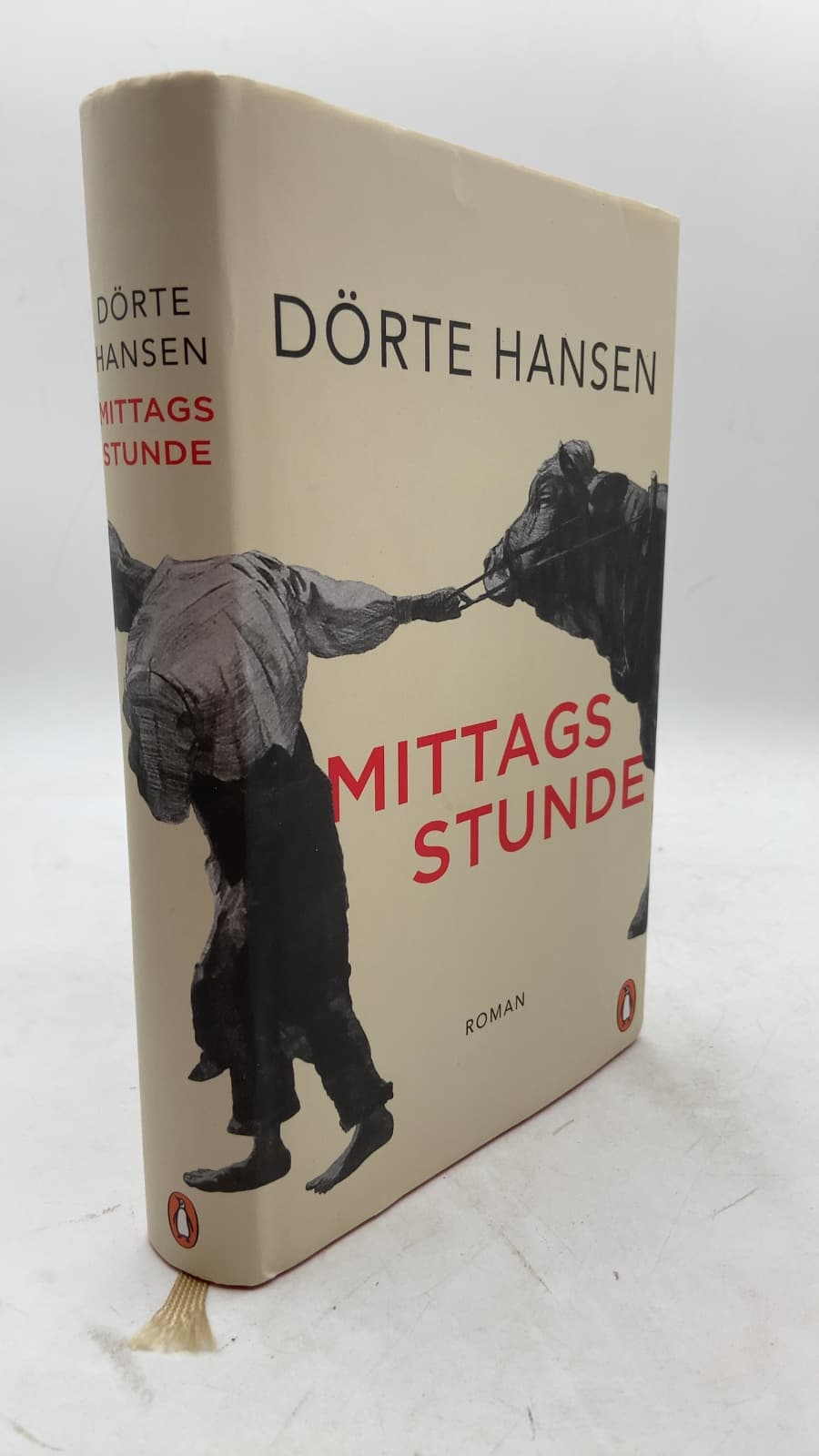 Mittagsstunde by Dörte Hansen - front cover
