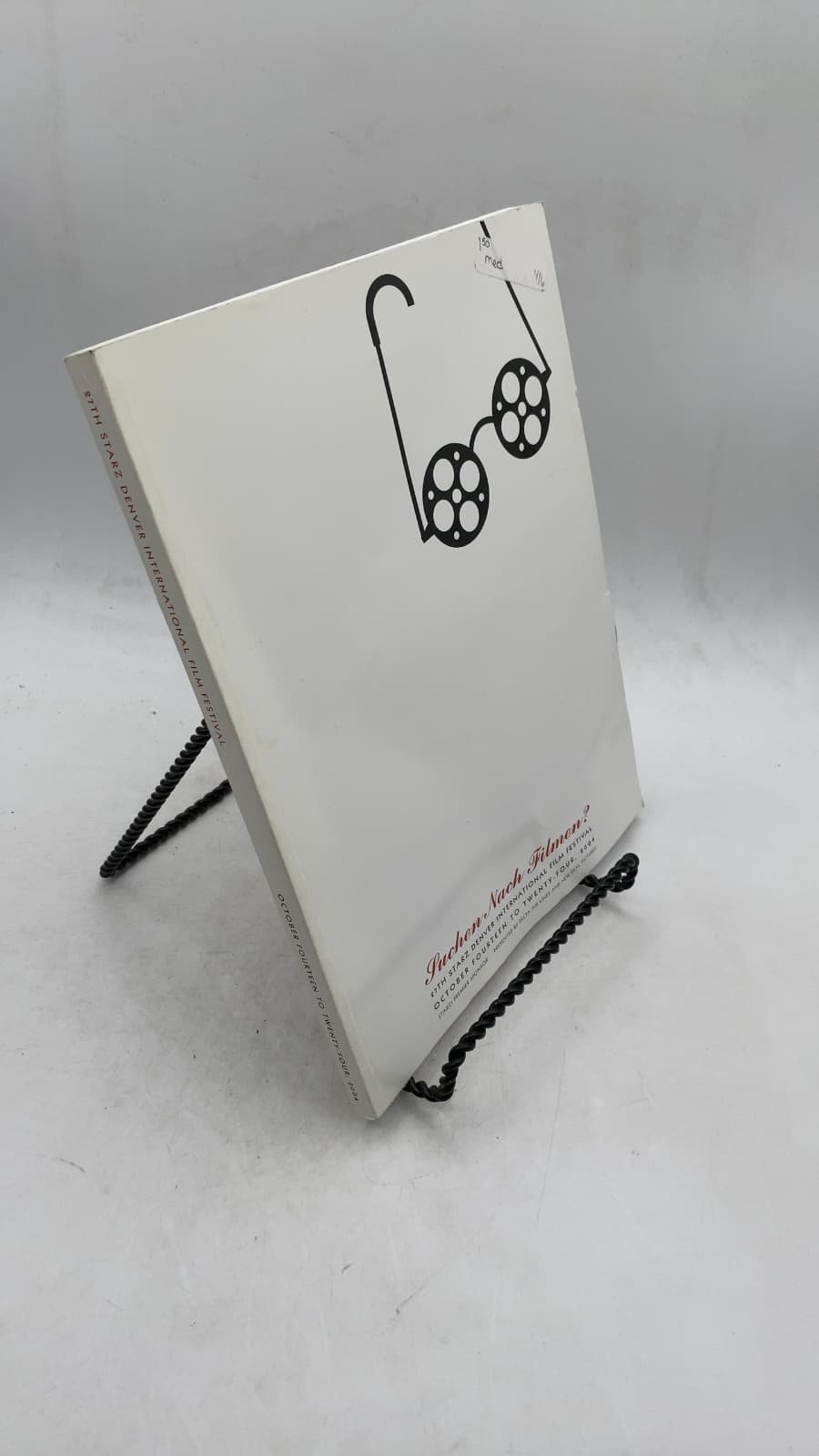 Gucken Nach Filmen? - front cover