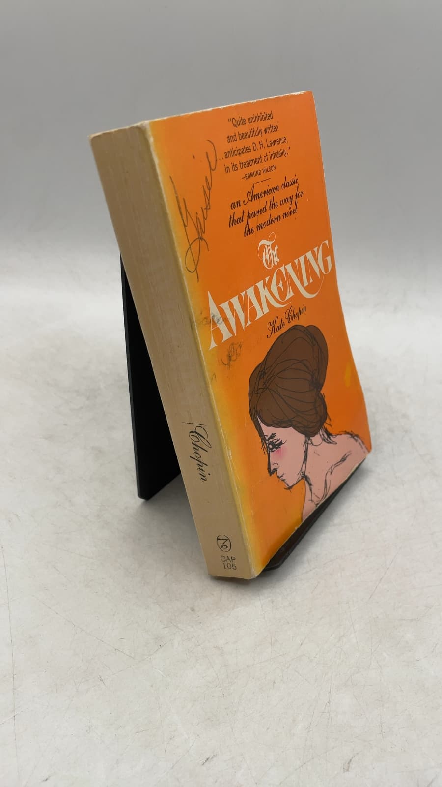 The Awakening by Kate Chopin - front cover
