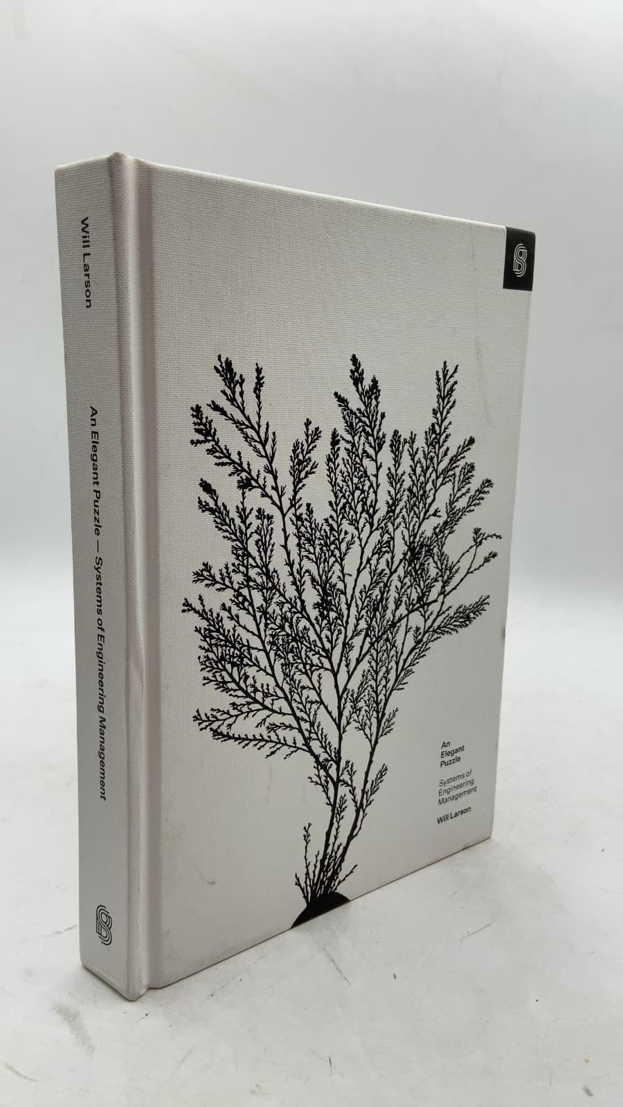 An Elegant Puzzle: Systems of Engineering Management by Will Larson - front cover
