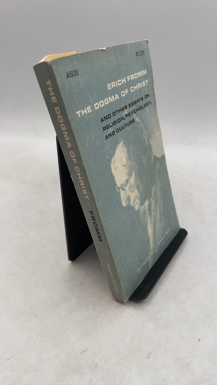 The Dogma of Christ and Other Essays on Religion, Psychology and Culture by Erich Fromm - front cover