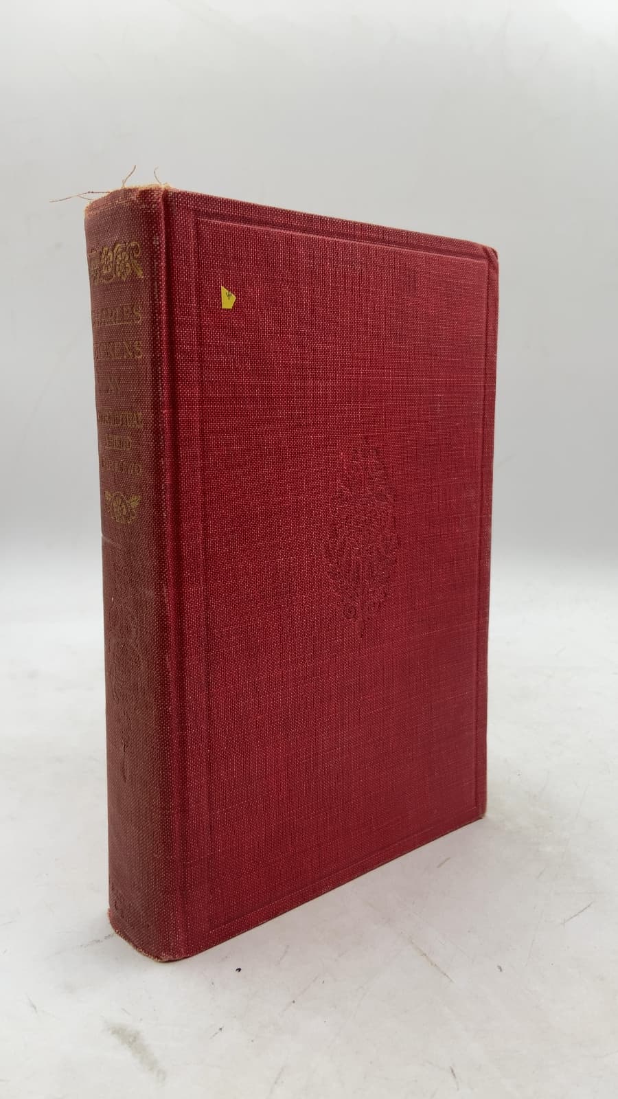 Our Mutual Friend Part II by Charles Dickens - front cover