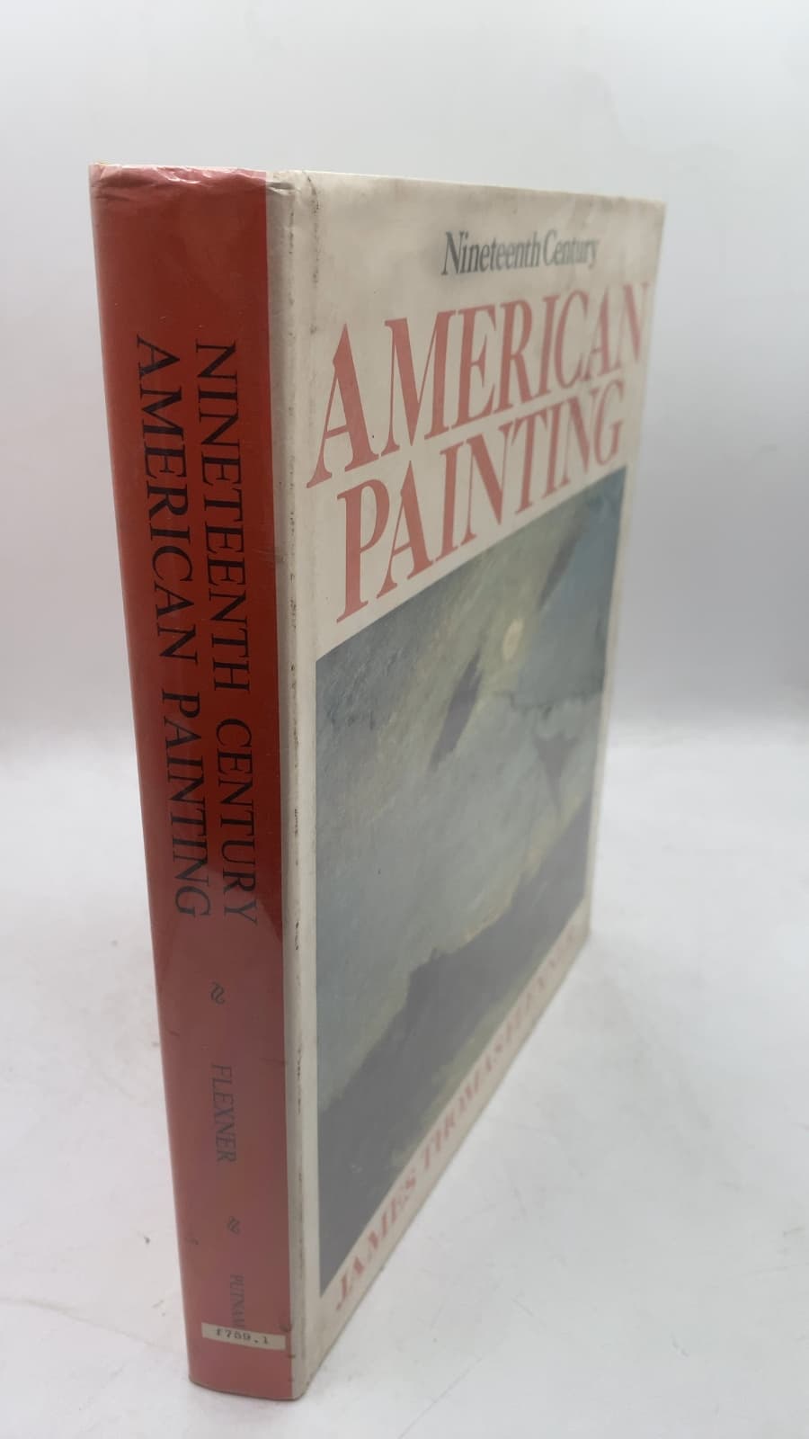 Nineteenth Century American Painting by James Thomas Flexner - front cover