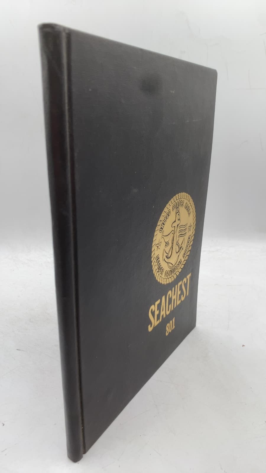 Seachest 801 - front cover