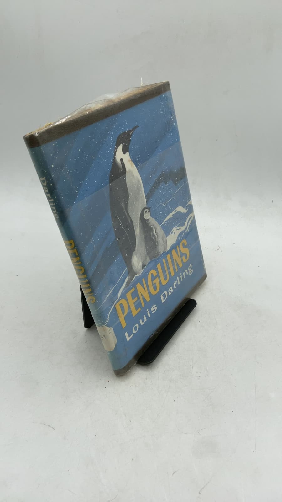 Penguins by Louis Darling - front cover