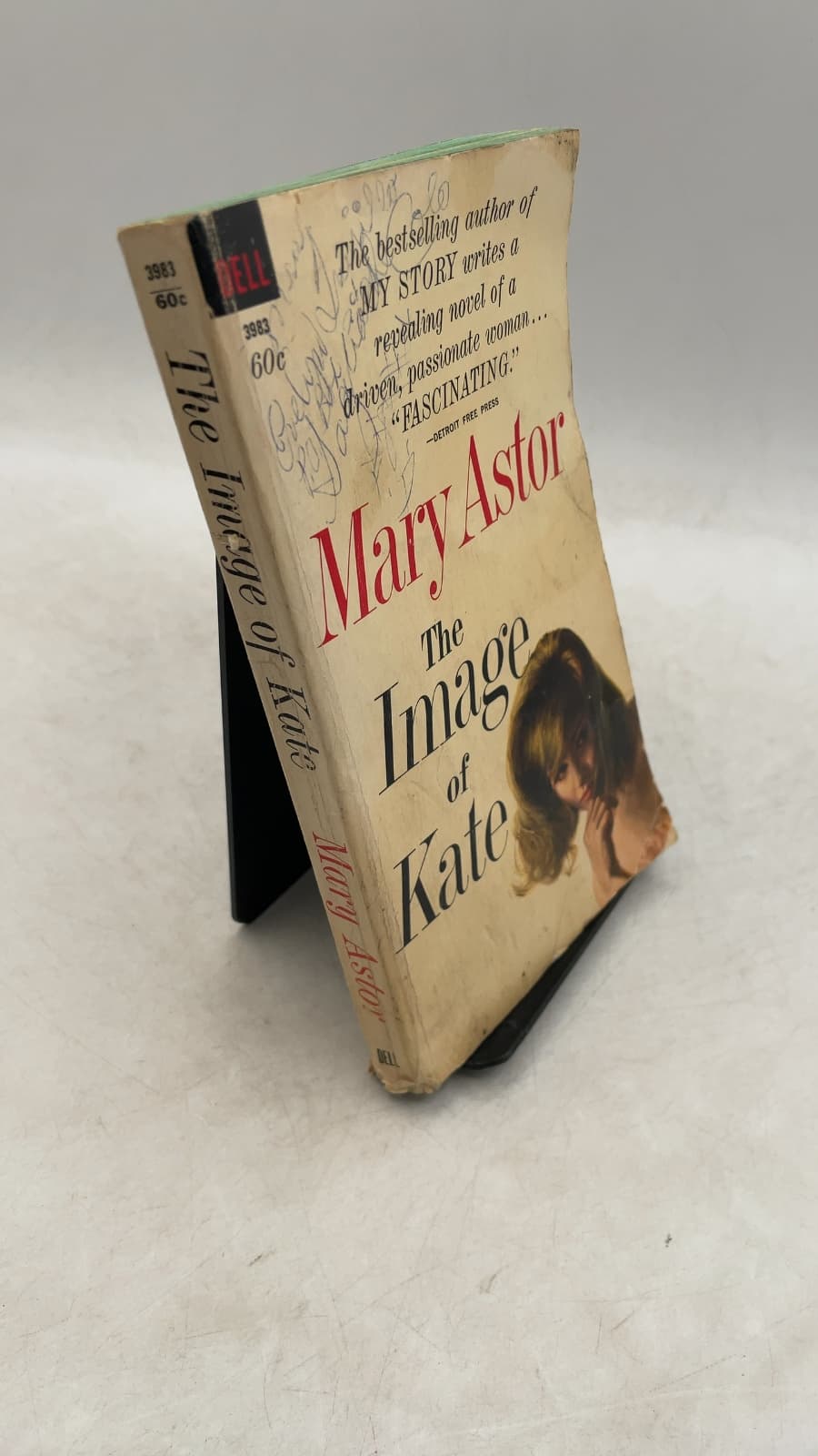 The Image of Kate by Mary Astor - front cover
