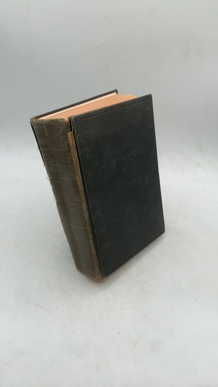 The Scofield Reference Bible: The Holy Bible Containing the Old and New Testaments Authorized King James Version by Rev. C. I. Scofield, D.D. - front cover