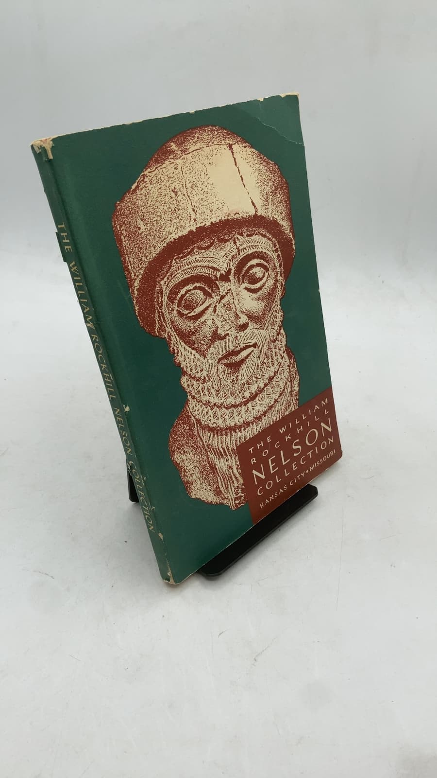 The William Rockhill Nelson Collection - front cover