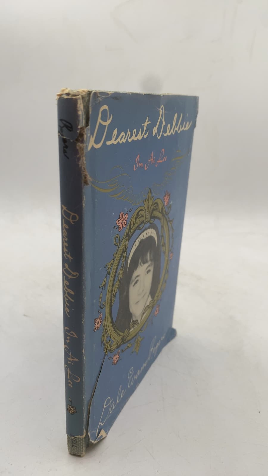 Dearest Debbie: In Ai Lee by Dale Evans Rogers - front cover