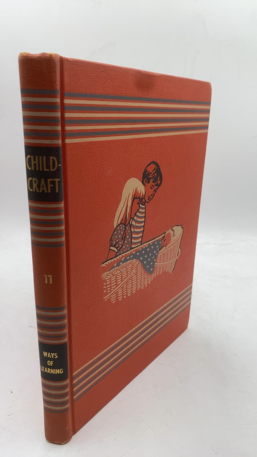Childcraft: Ways of Learning - front cover