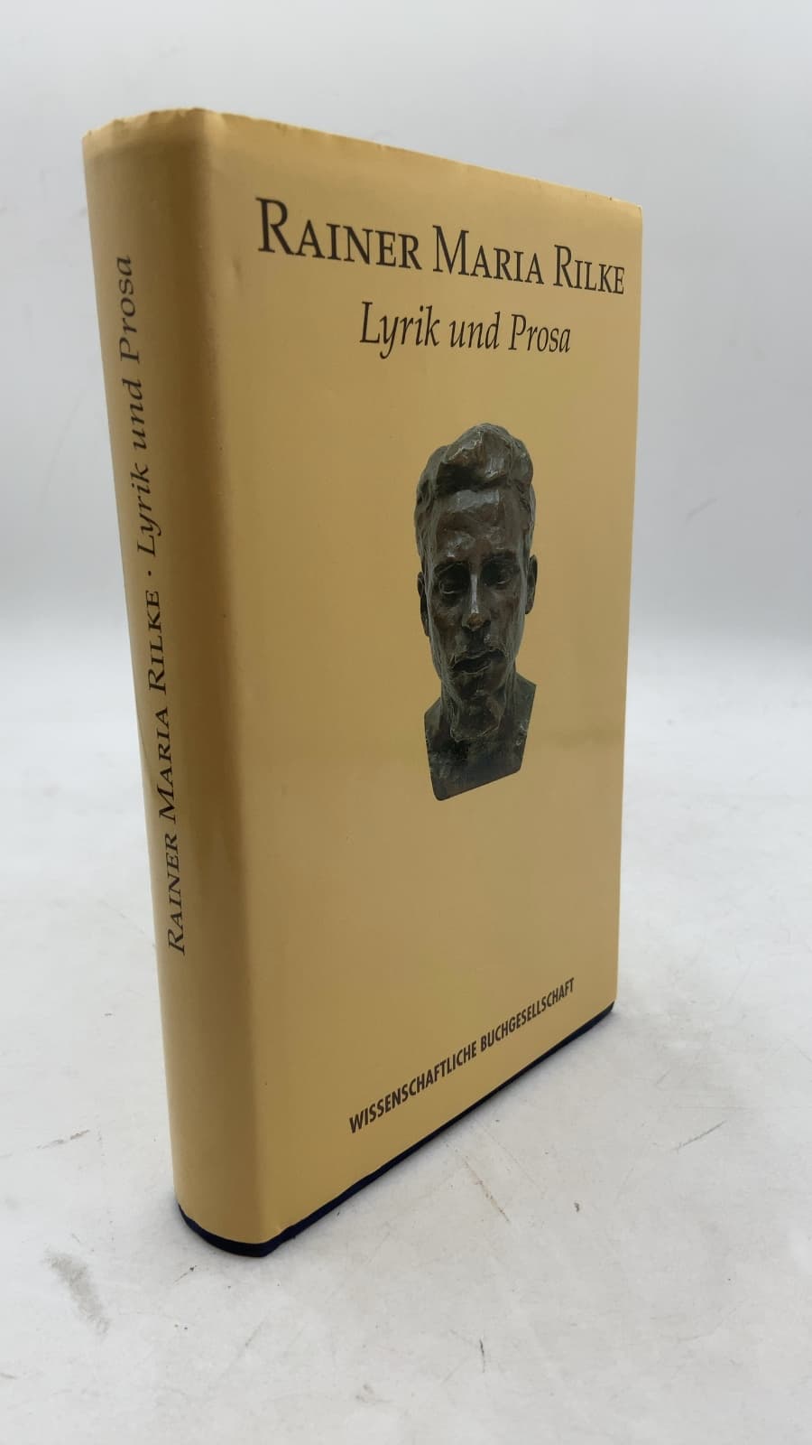 Lyrik und Prosa by Rainer Maria Rilke - front cover