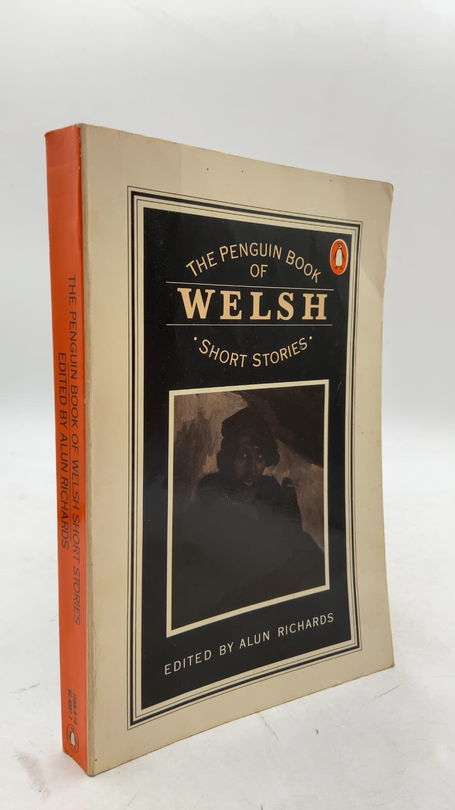 The Penguin Book of Welsh Short Stories by Edited by Alun Richards - front cover