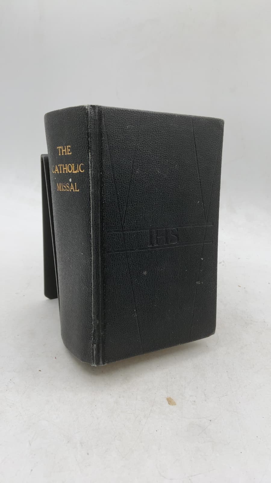 The Catholic Missal by Very Rev. Charles J. Callan, O.P. and Very Rev. John A. McHugh, O.P. - front cover