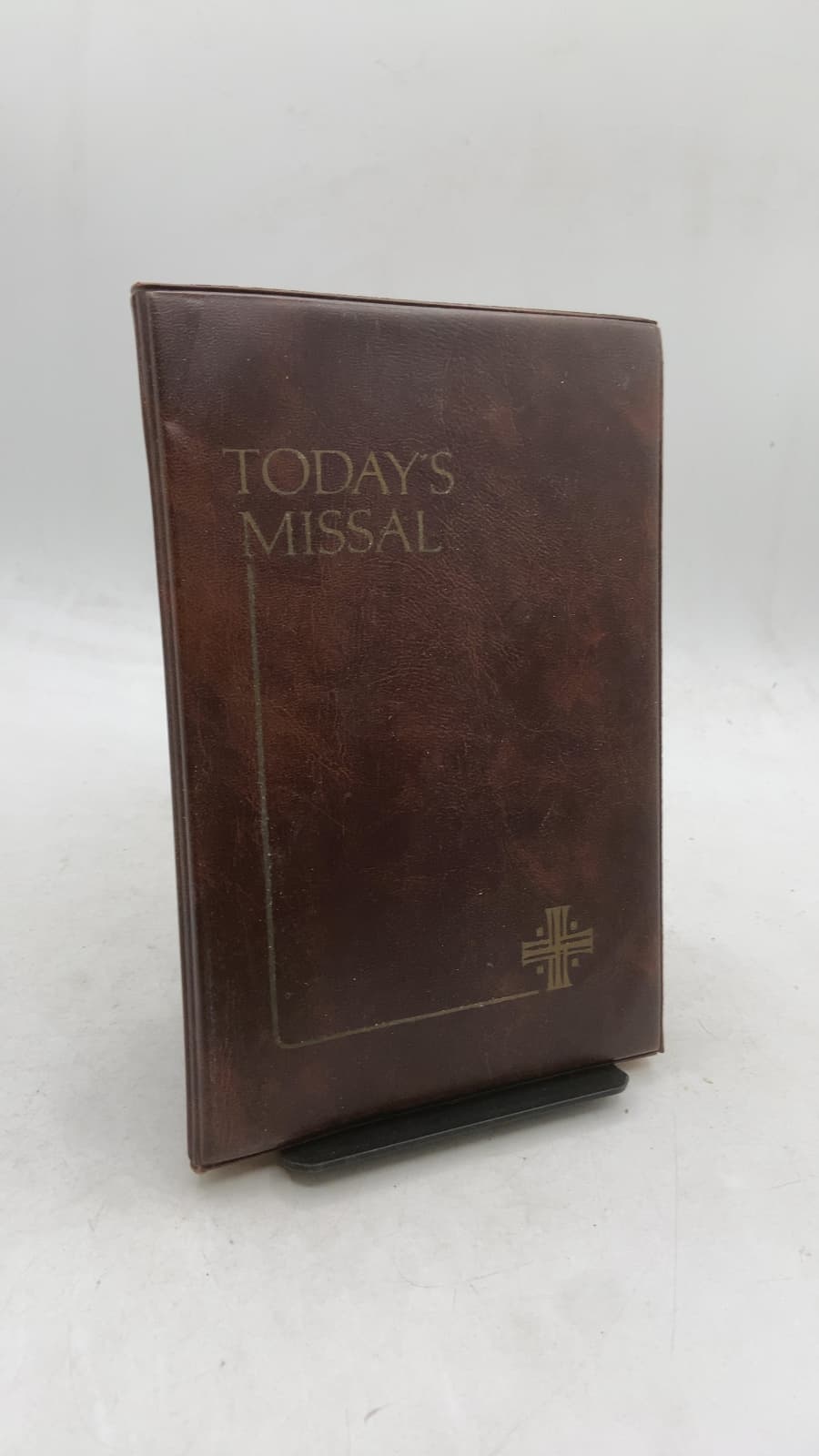Today's Missal: Ordinary/Assumption - front cover