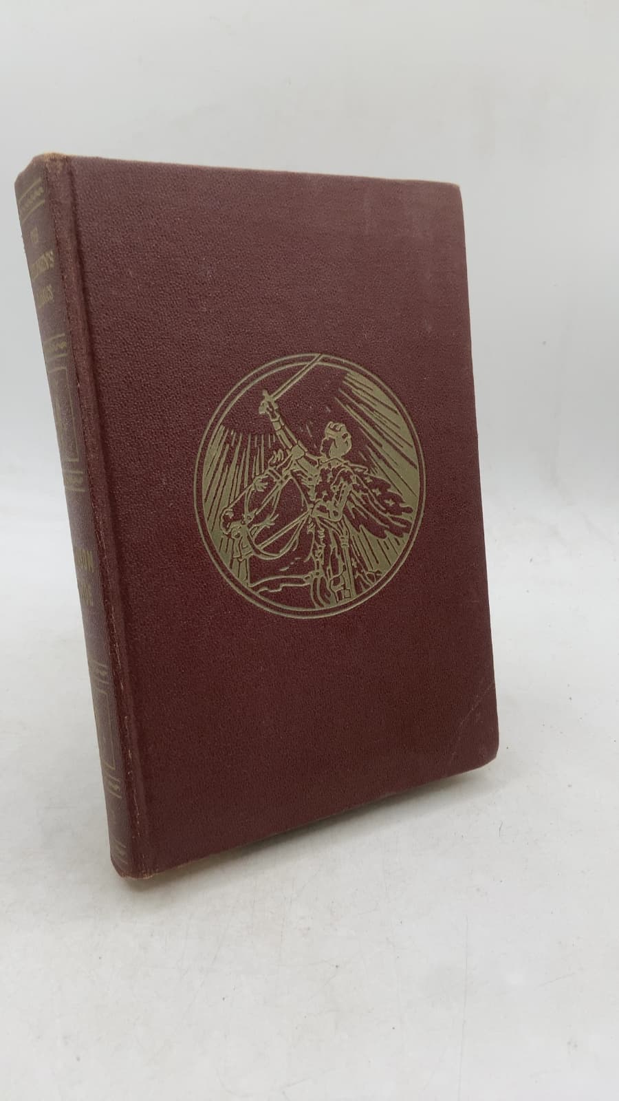 Robinson Crusoe by Daniel Defoe - front cover