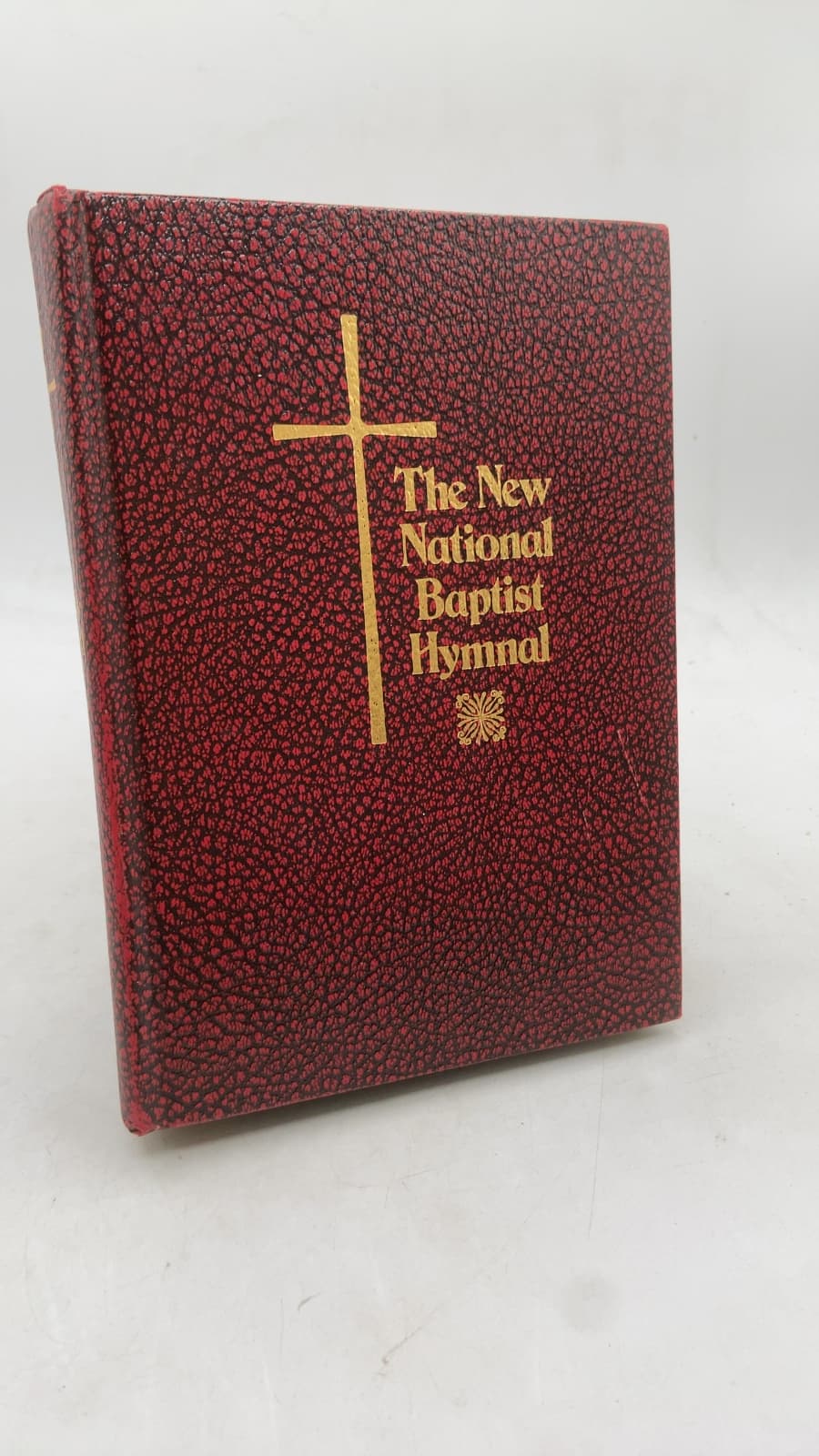 The New National Baptist Hymnal - front cover