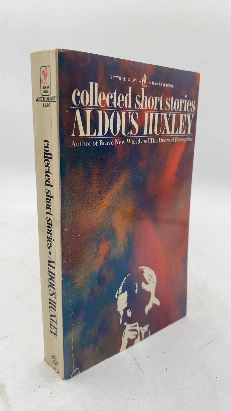 Collected Short Stories by Aldous Huxley - front cover