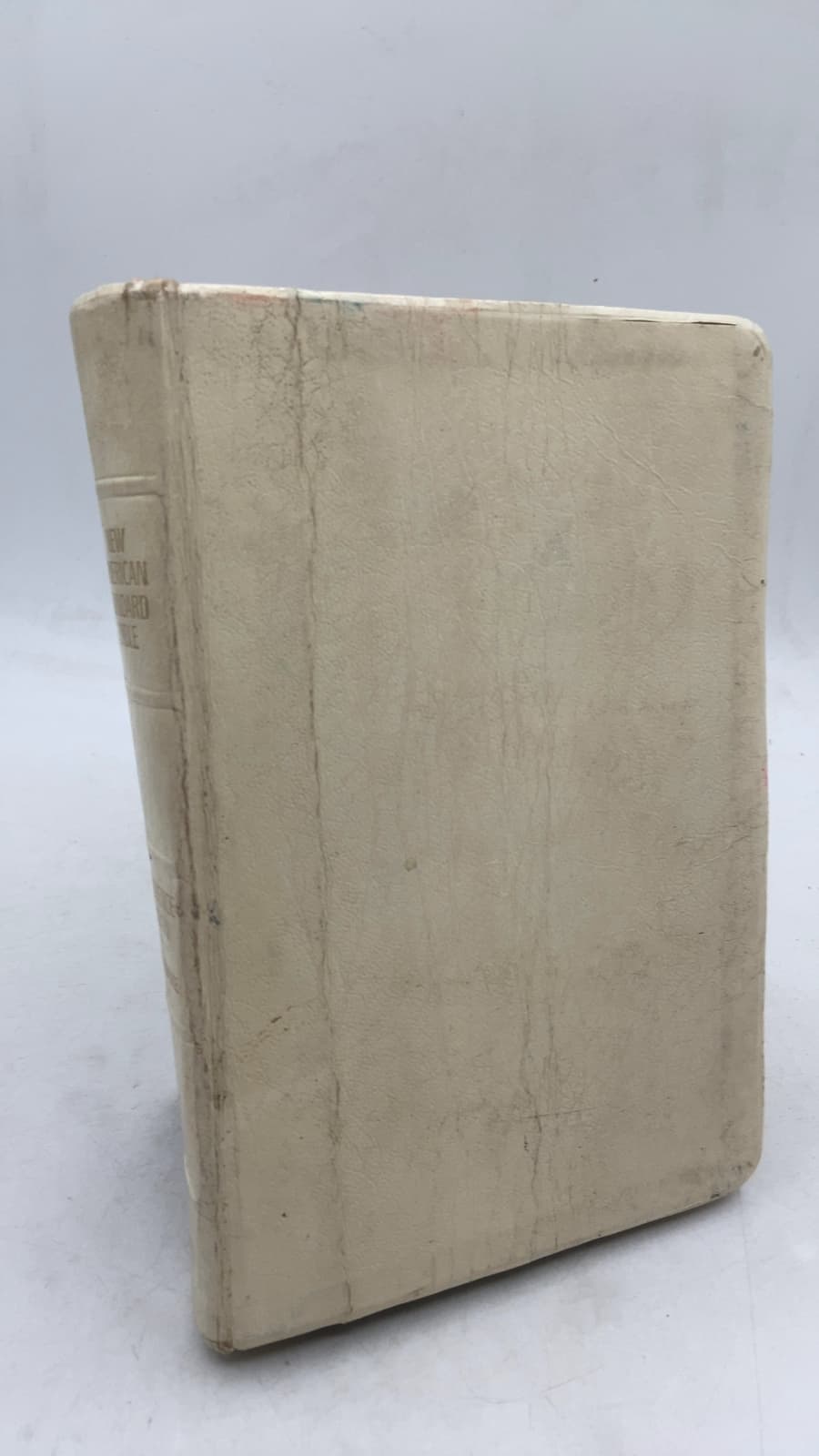 New American Standard Bible: Reference Edition - front cover