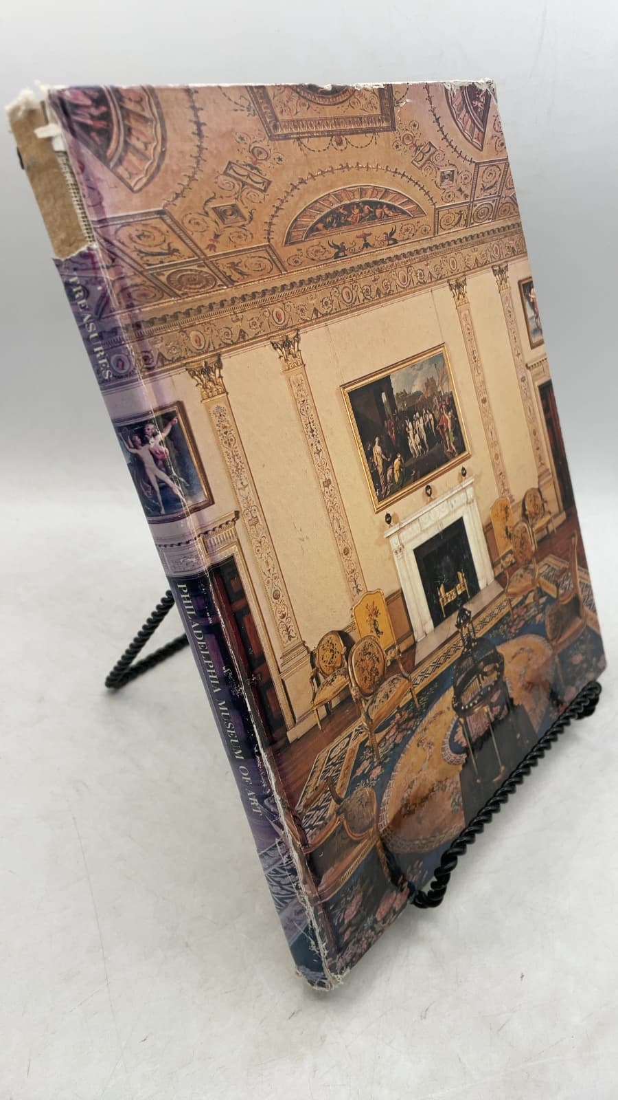 Treasures of the Philadelphia Museum of Art - front cover