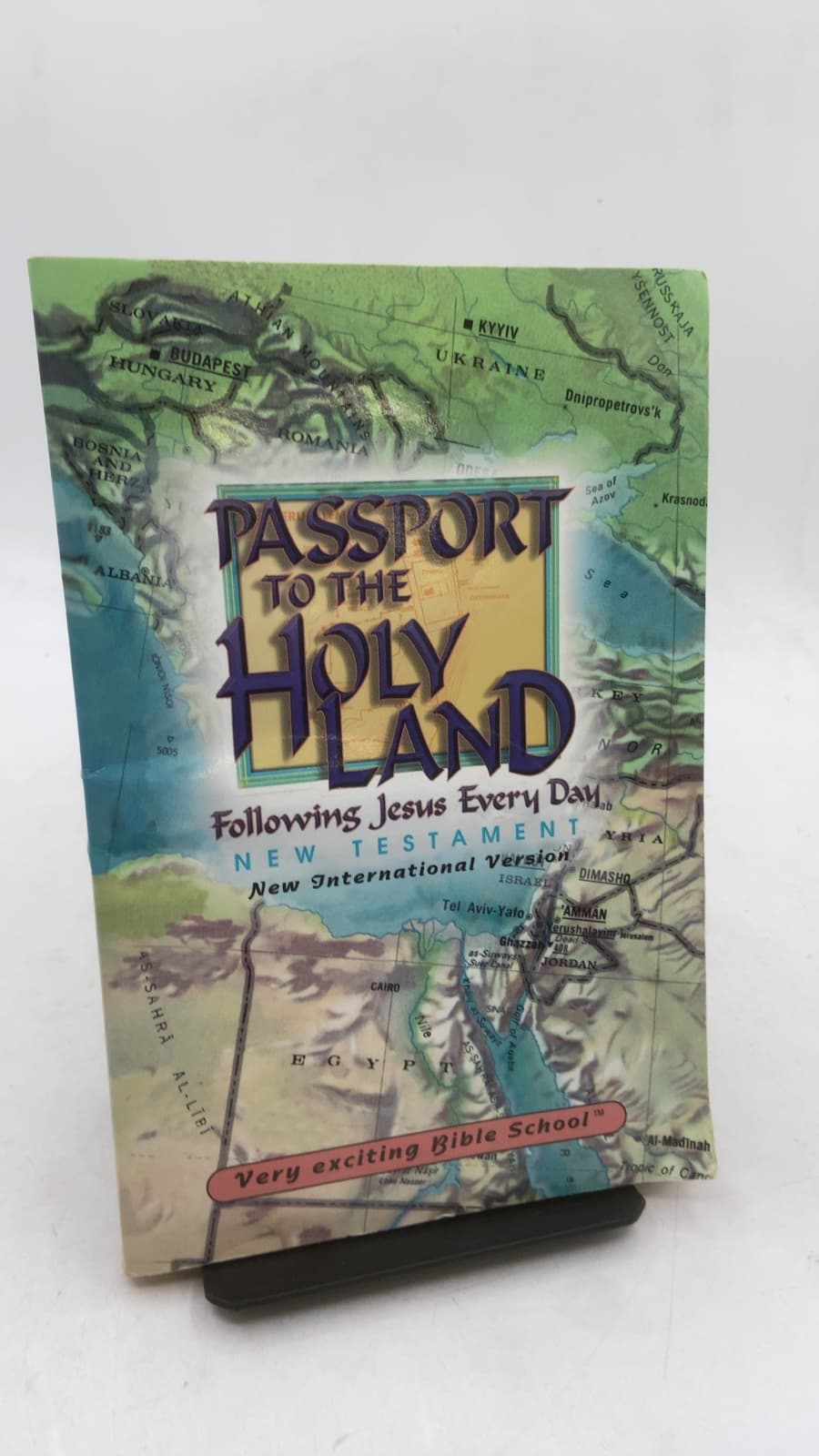 The Holy Bible - front cover
