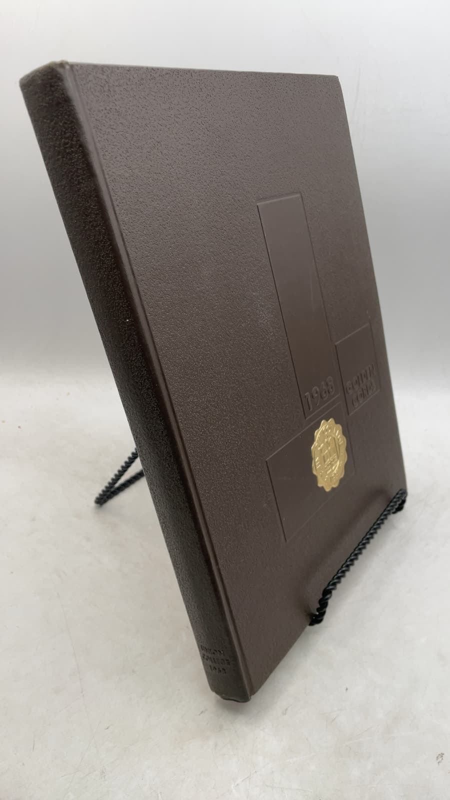 Golden Cords by Karla Krampert, Editor - front cover