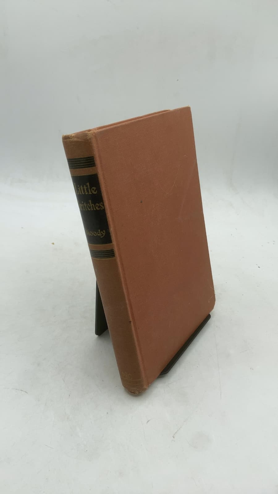 Little Britches: Father and I Were Ranchers by Ralph Moody - front cover