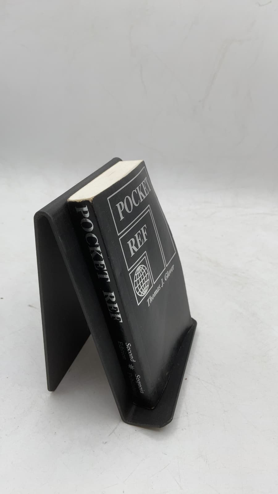 Pocket REF by Thomas J. Glover - front cover