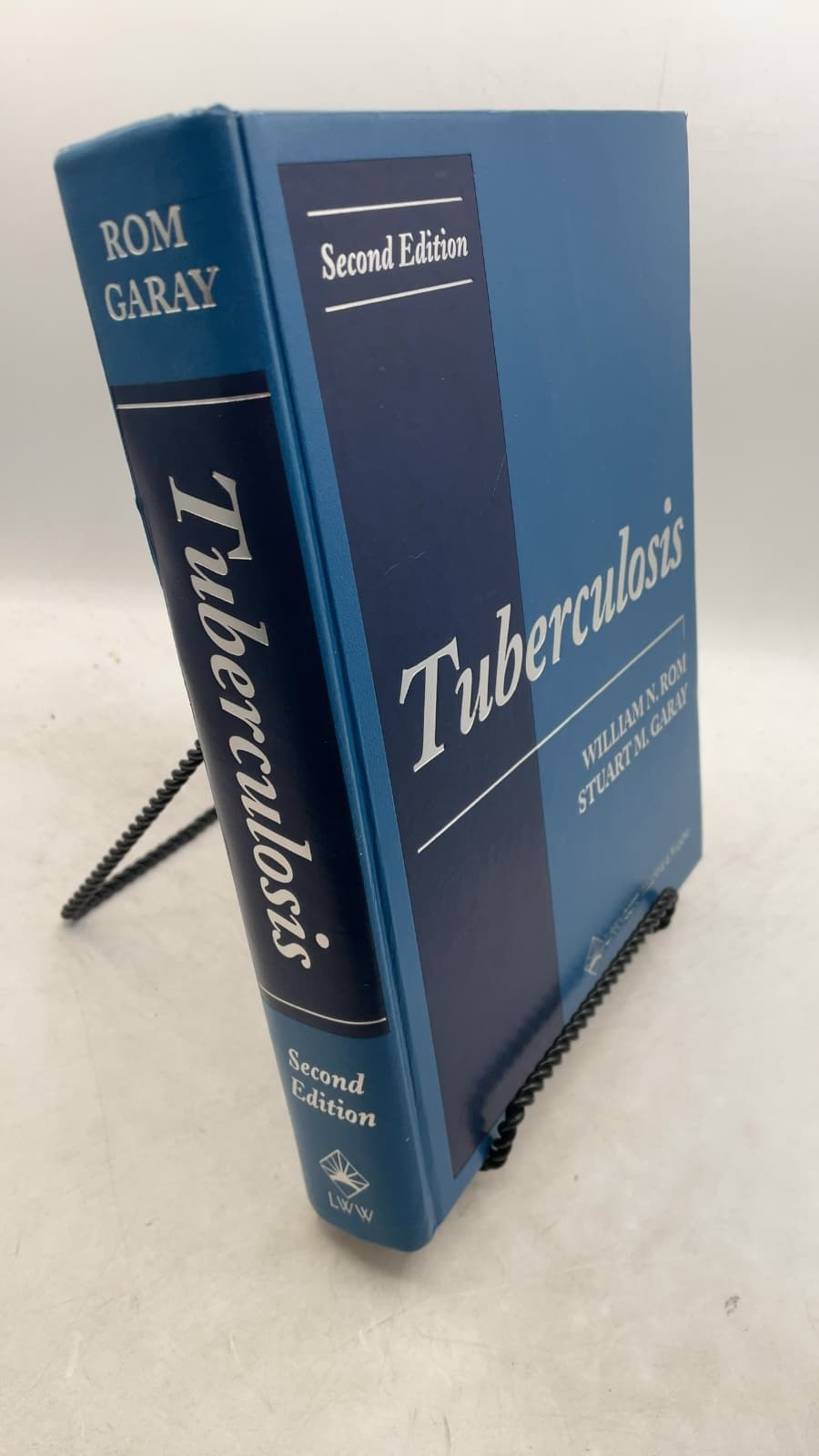 Tuberculosis by William N. Rom, Stuart M. Garay - front cover