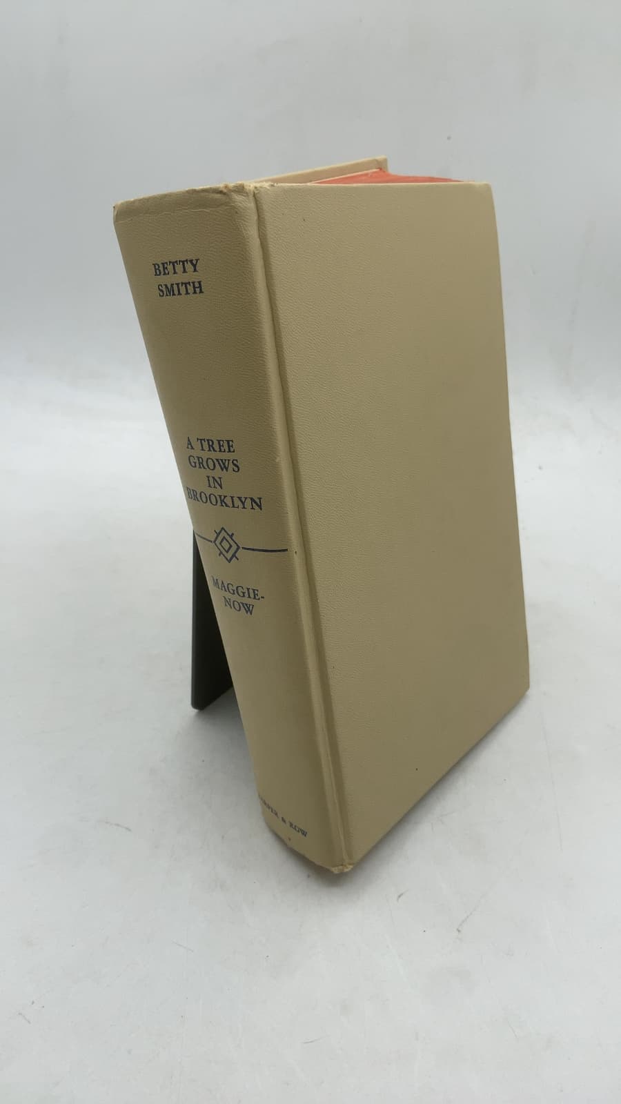 A Tree Grows in Brooklyn / Maggie-Now: Two Novels by Betty Smith - front cover