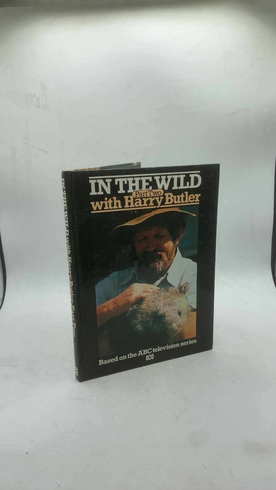 IN THE WILD Part Two with Harry Butler by Harry Butler - front cover