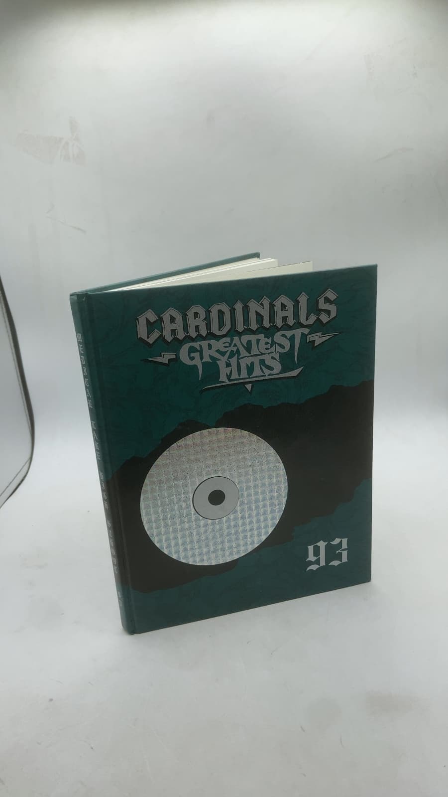 Cardinals' Greatest Hits - front cover