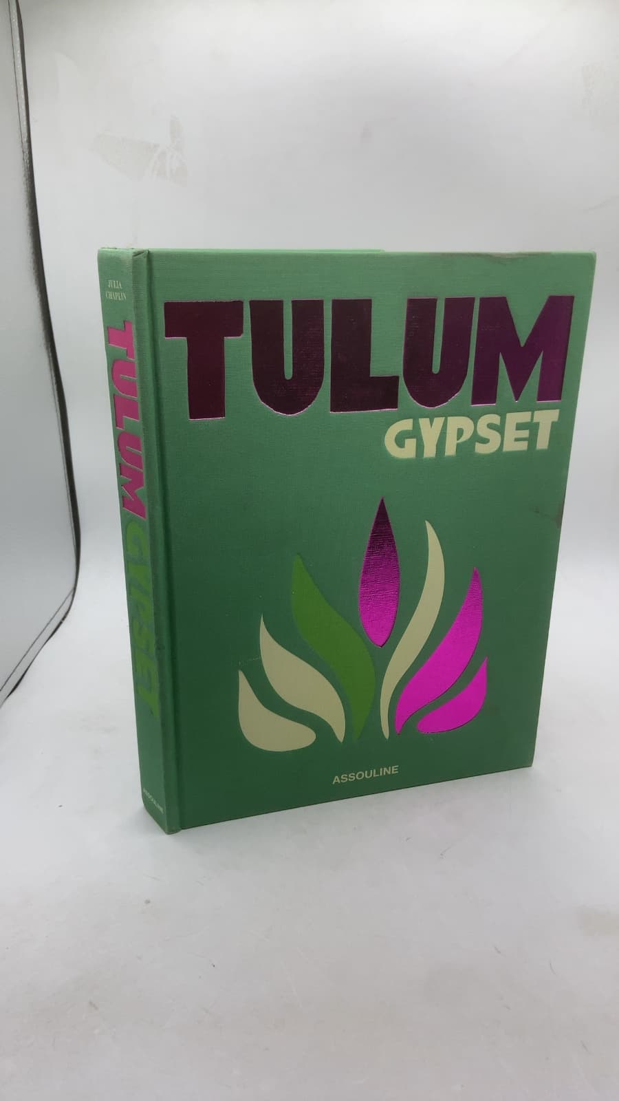 Tulum Gypset by Julia Chaplin - front cover