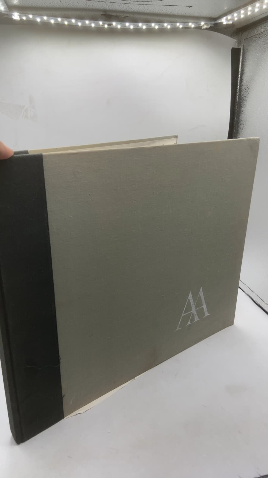 Ansel Adams: Images 1923-1974 by Ansel Adams - front cover