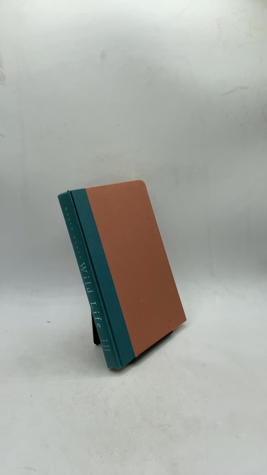 Wild Life by Molly Gloss - front cover