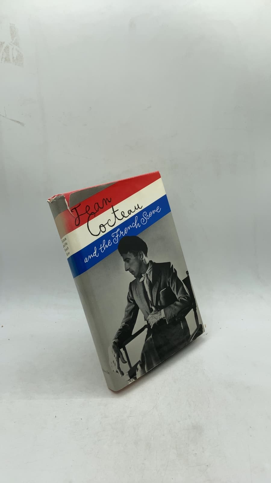 Jean Cocteau and the French Scene by Doré Ashton - front cover