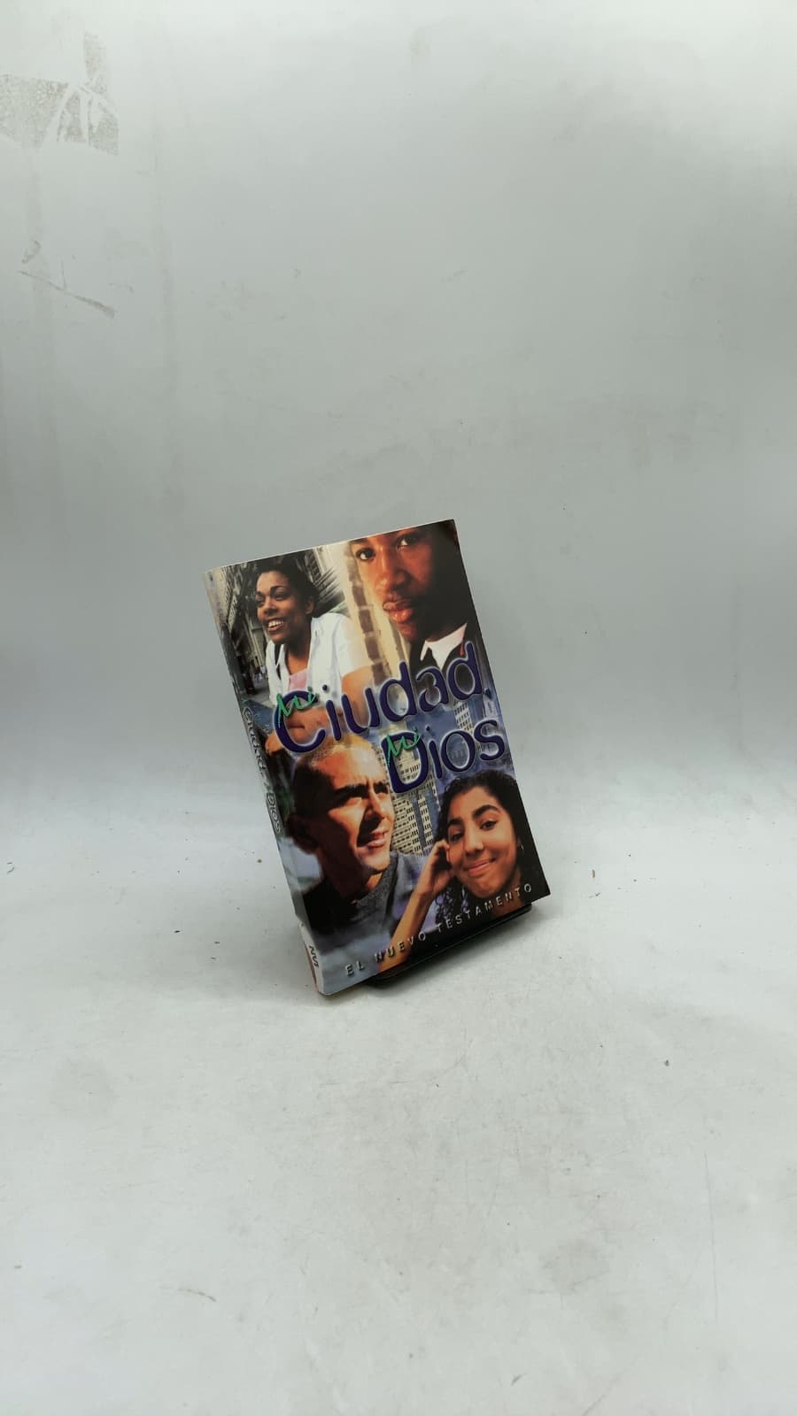 Ciudad de Dios: El Nuevo Testamento - front cover