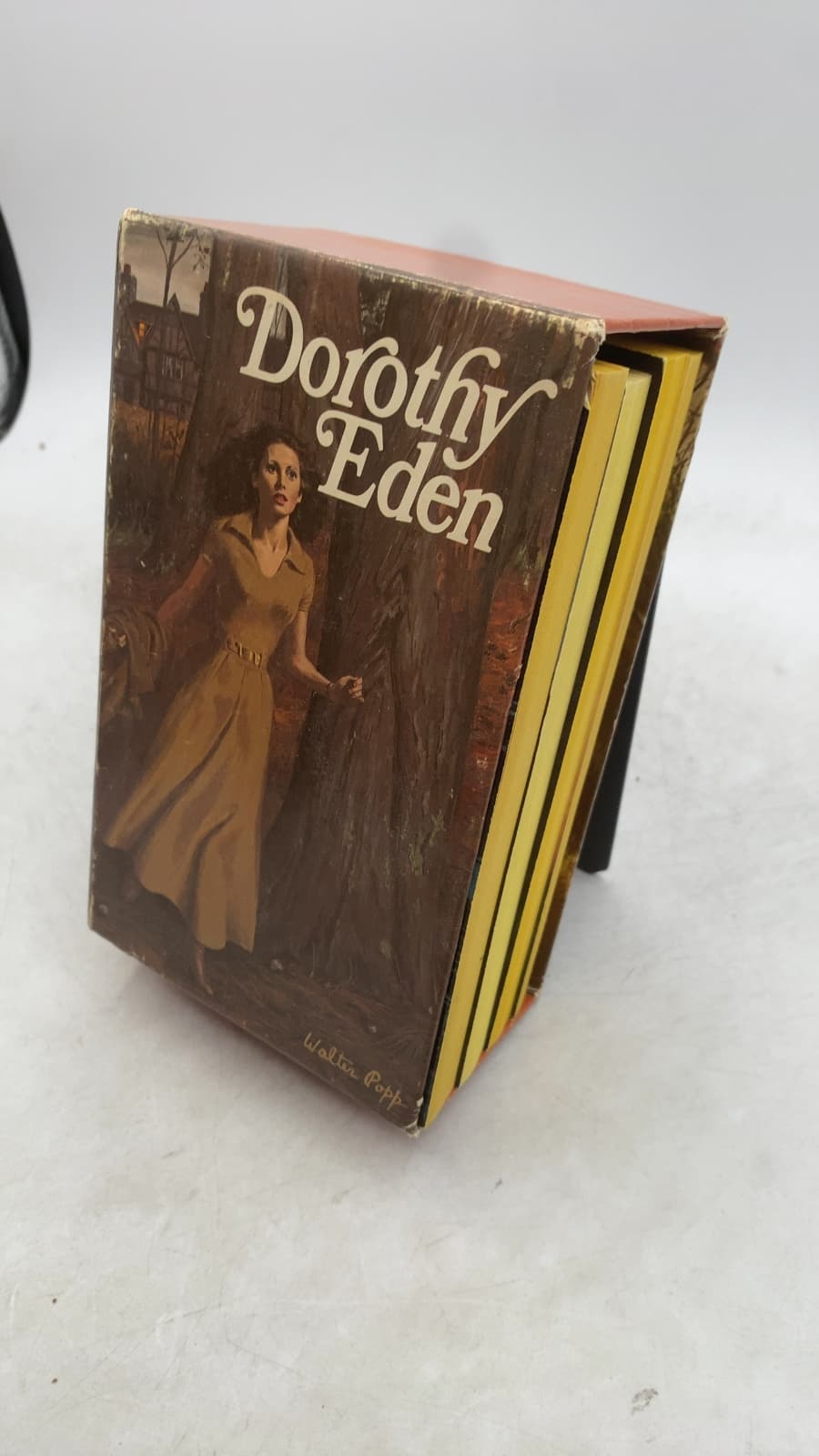 Dorothy Eden set of 4 by Dorothy Eden - front cover
