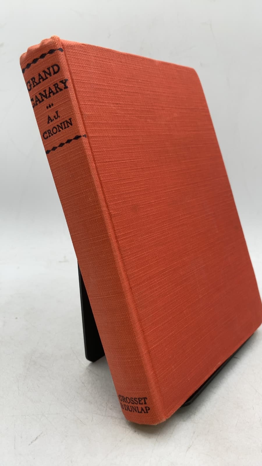 Grand Canary by A. J. Cronin - front cover